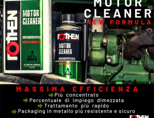 Motor Cleaner