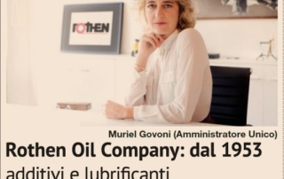 Rothen Oil - Articolo Il Sole 24 Ore