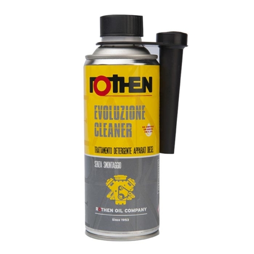 Rothen Evoluzione Cleaner 400 ml detergente diesel