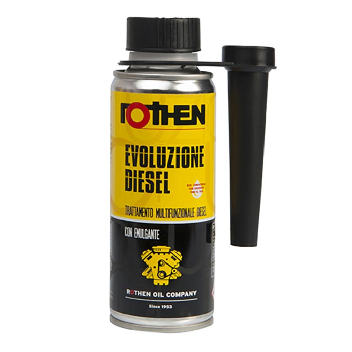 Evoluzione Diesel - Rothen Oil