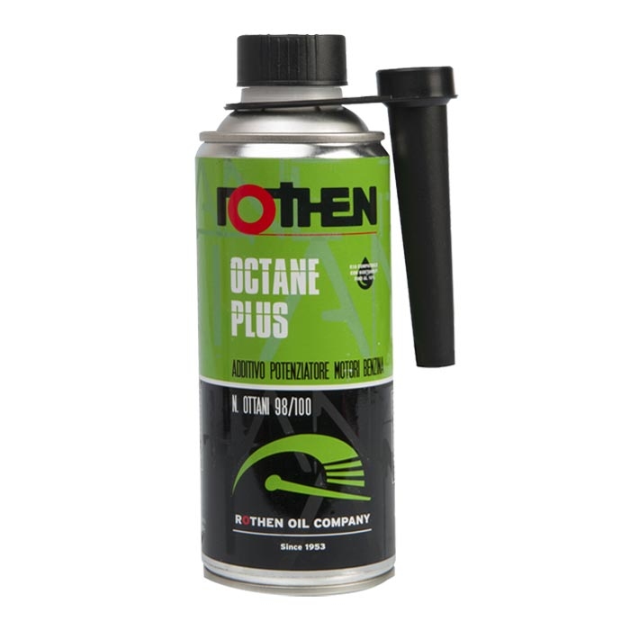 Rothen Additivo benzina - Octane Plus miglioratore ottano