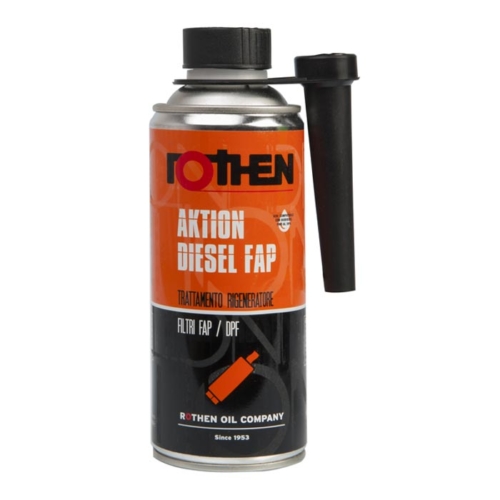 Rothen Aktion Diesel FAP - Additivo rigeneratore antiparticolato