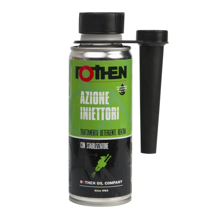 Azione Iniettori - Rothen Oil