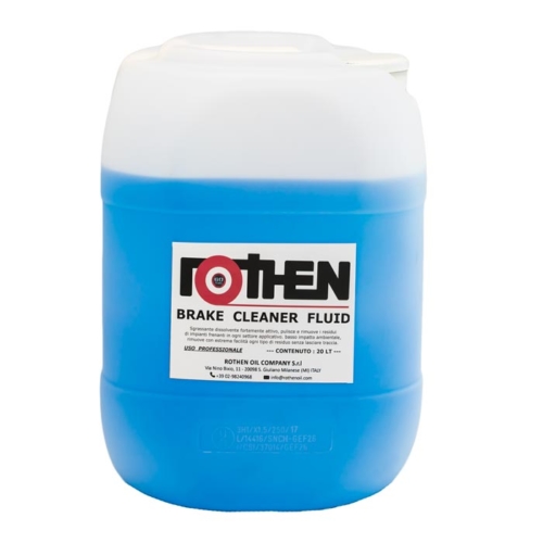 Rothen -Brake Cleaner Fluid