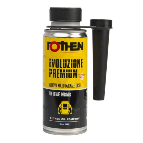 Rothen Evoluzione Premium - additivo diesel autotrazione