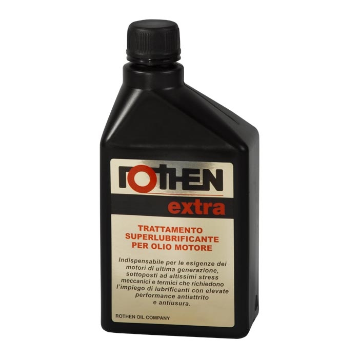 Rothen Extra 500ml - Superlubrificante antiusura antiattrito motori