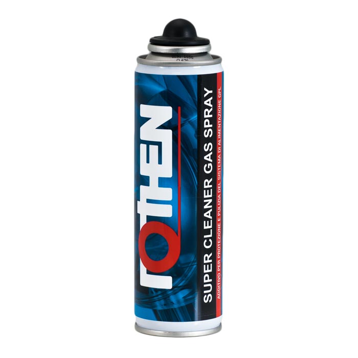Super Cleaner Gas Spray - Rothen Oil