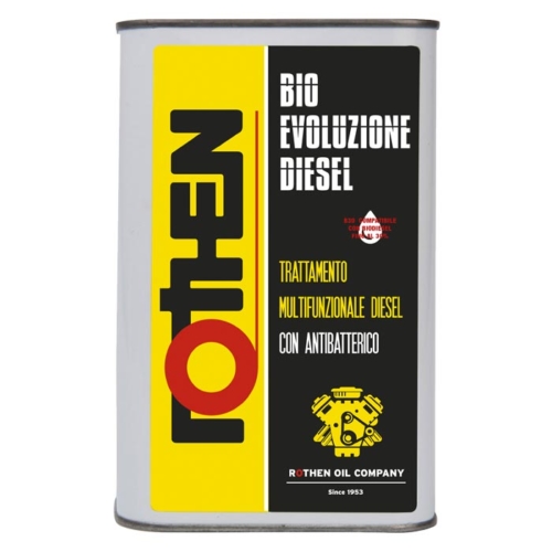 Rothen Bio Evoluzione Diesel - additivo motori diesel