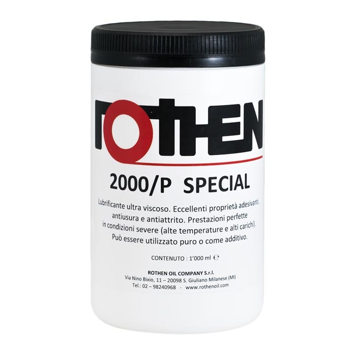 Rothen 2000/P Special - Lubrificante adesivante antiattrito
