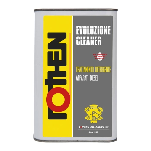 Rothen Evoluzione Cleaner 1 litro -Detergente diesel