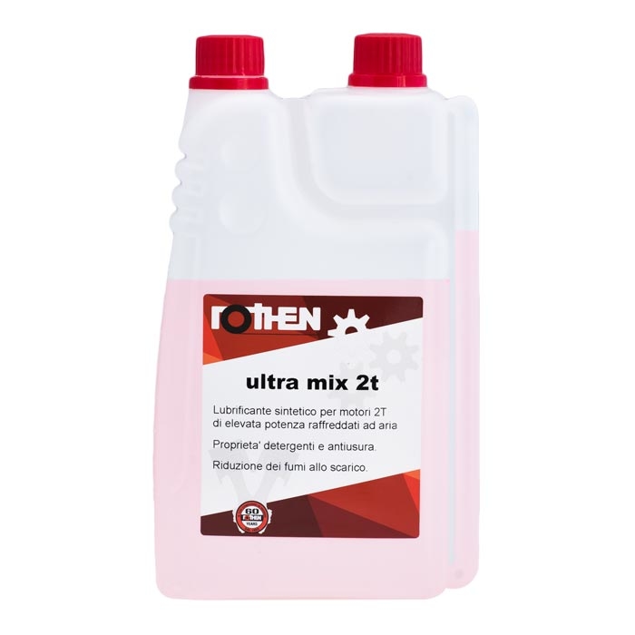 Rothen Ultra Mix 2t - Lubrificante sintetico motori 2 tempi