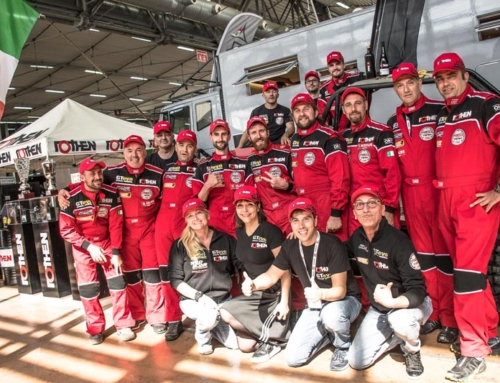 ROTHEN presenta il RED Team al 4×4 FEST