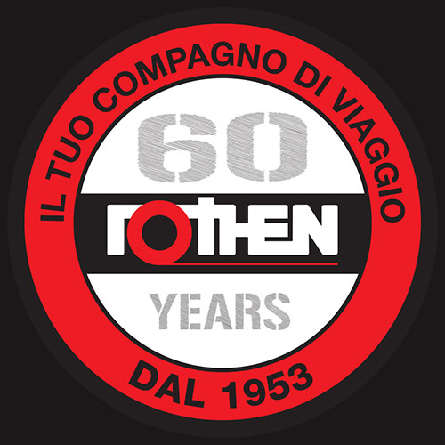 Rothen 60 anni - il tuo compagno di viaggio dal 1953