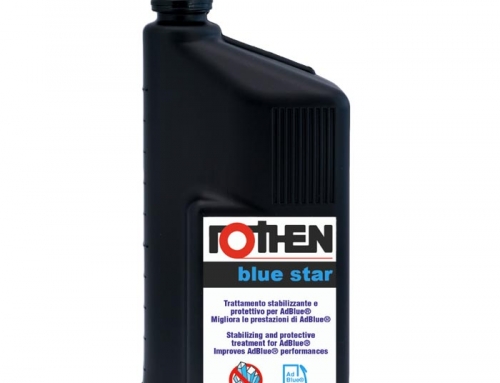 Blue Star – la soluzione Rothen per i veicoli che utilizzano AdBlue®