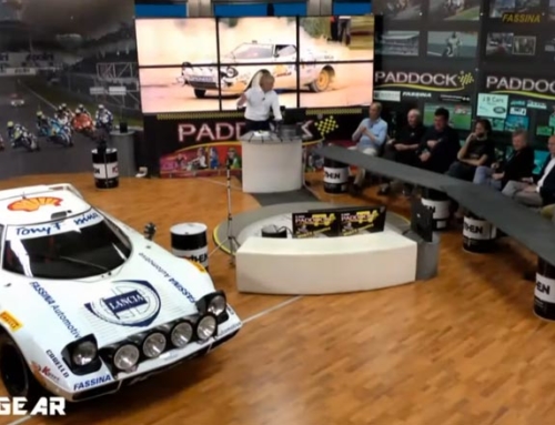 Franco Bobbiese e Paddock TV – Bobbgear