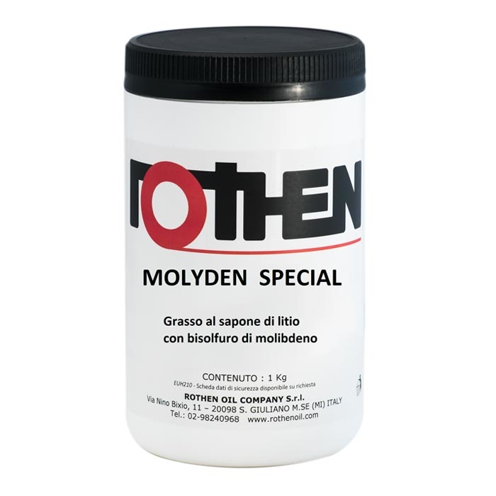 Rothen - Molyden special grasso sapone di litio