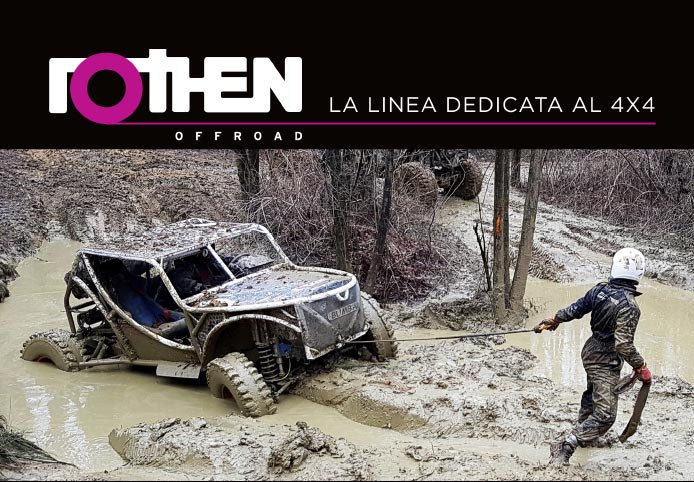 Rothen Offroad Quattro X Quattro Evolution