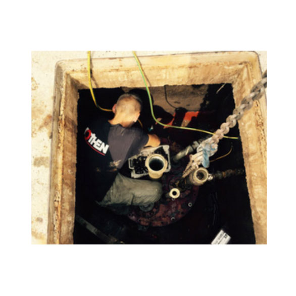 Rothen Service – Ispezione serbatoi gasolio Rothen Service - Ispezione serbatoi gasolio