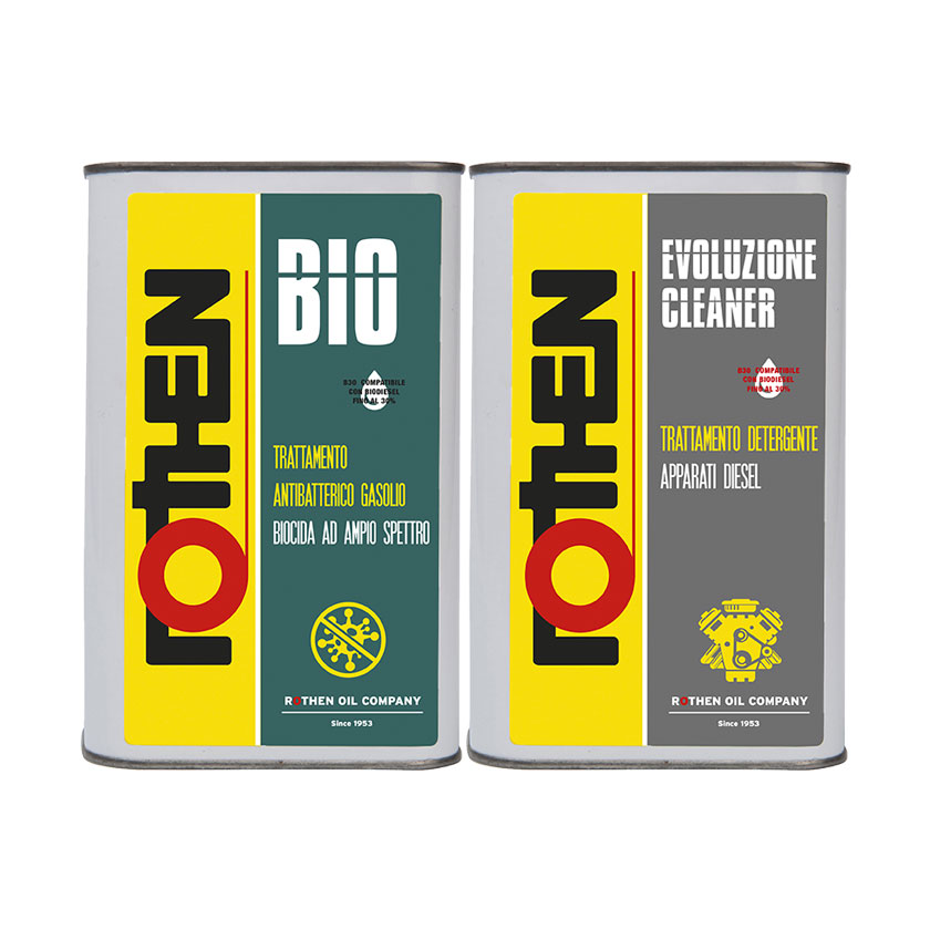 Rothen Service – Trattamento curativo carburante Rothen Service - Trattamento curativo carburante