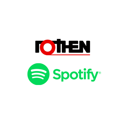 Ascolta la playlist Spotify di Rothen