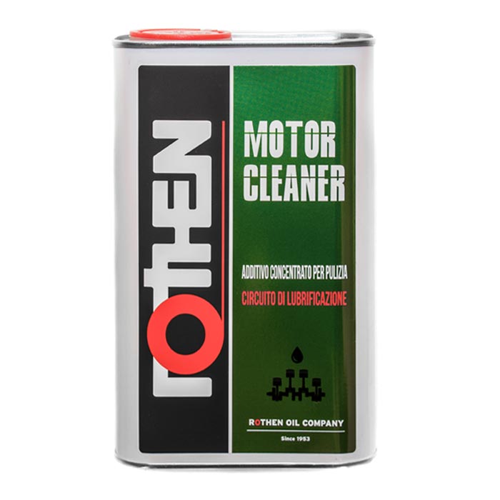 Rothen Motor Cleaner - Additivo pulizia circuito lubrificazione