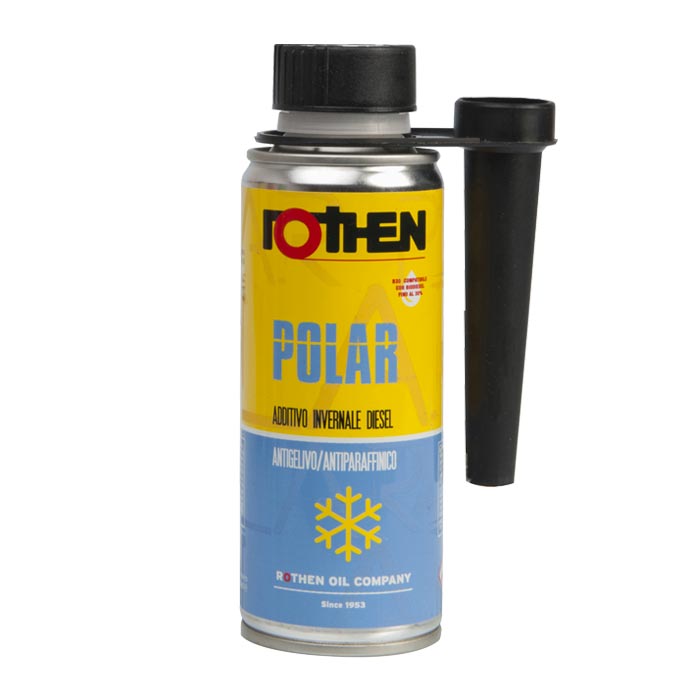 Rothen Polar - additivo invernale diesel antigelo