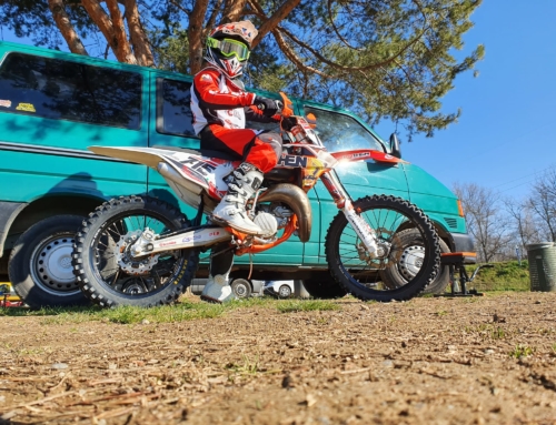 Rothen e il Moto Club Le Aquile