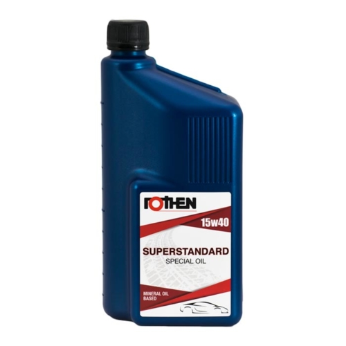 Rothen Superstandard special oil 15w40