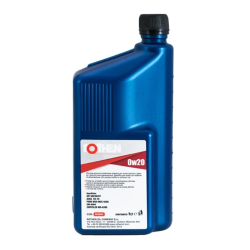 Rothen Ultrasynt 0w20 performance oil