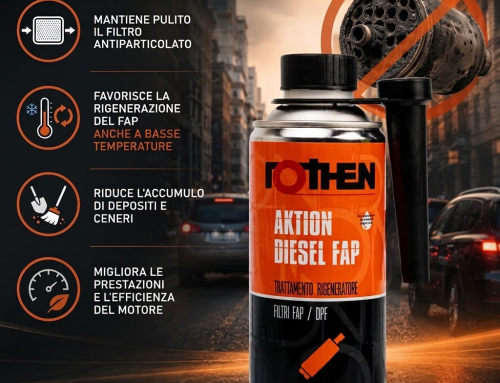 Aktion Diesel Fap