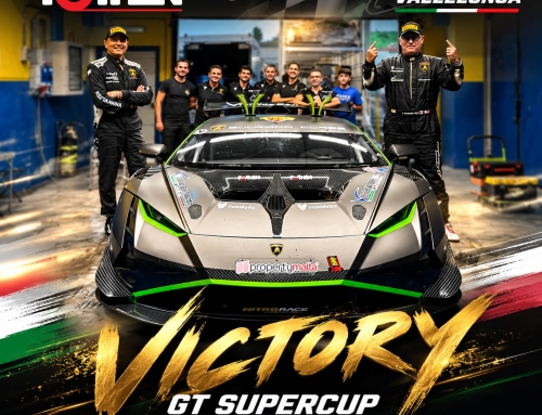 CANNAVÒ ANCORA PROTAGONISTA: A VALLELUNGA SI CORRE VERSO IL TITOLO!
